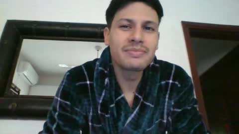 Daryo Franco online show from June 21, 2026, 4:42 pm