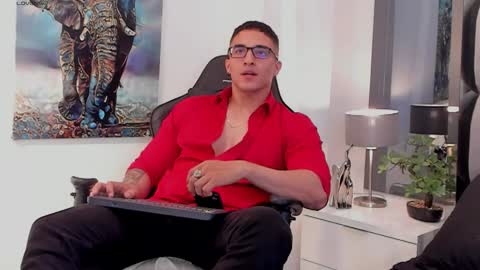 Dash online show from February 14, 2026, 2:47 pm