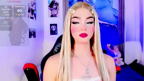 Natalia online show from July 2, 2026, 9:43 pm