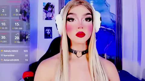 Natalia online show from July 16, 2026, 3:34 am