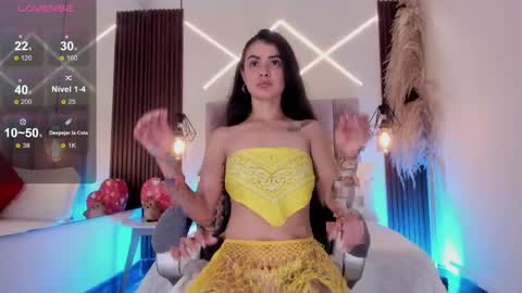 dasha_rodriguez online show from April 18, 2026, 2:21 pm