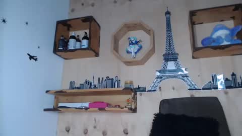 Dafne online show from October 16, 2025, 1:50 am