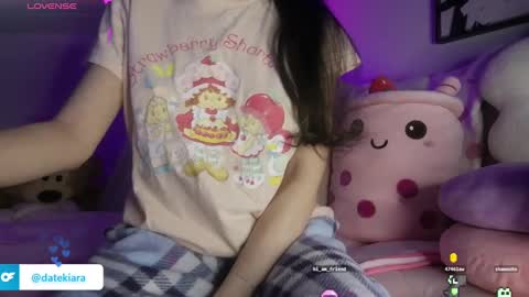 Kiara  online show from December 14, 2024, 7:40 am