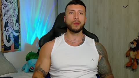 DAVE MAX online show from February 1, 2025, 3:08 am