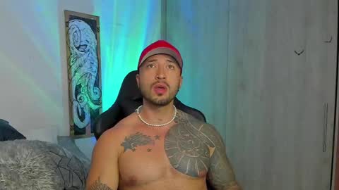 DAVE MAX online show from February 16, 2025, 1:47 am