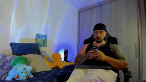 DAVE MAX online show from March 18, 2026, 2:15 am