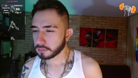 Snapshot of dave_wolf7 chatting on February 12, 2026, 12:22 pm Dave Wolf online show from February 12, 2026, 12:22 pm