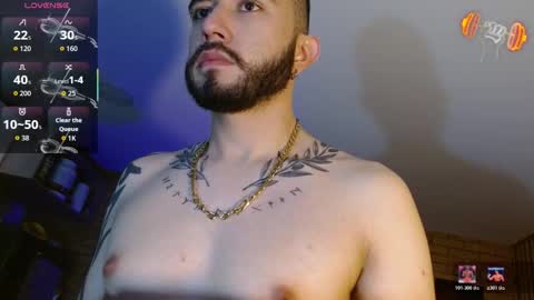 Snapshot of dave_wolf7 chatting on February 13, 2026, 12:01 pm Dave Wolf online show from February 13, 2026, 12:01 pm