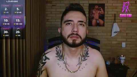 Snapshot of dave_wolf7 chatting on February 26, 2026, 4:39 pm Dave Wolf online show from February 26, 2026, 4:39 pm