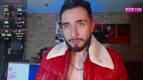 Snapshot of dave_wolf7 chatting on May 26, 2026, 12:50 am Dave Wolf online show from May 26, 2026, 12:50 am