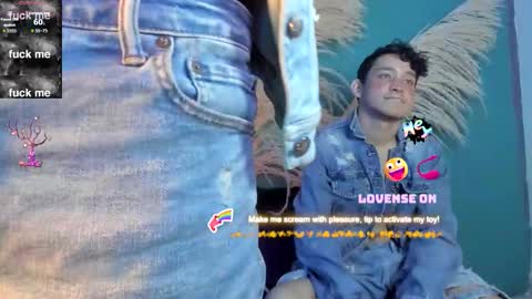 daveel_hot online show from September 25, 2025, 2:21 pm