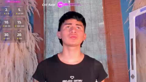 daveel_hot online show from October 2, 2025, 8:05 pm