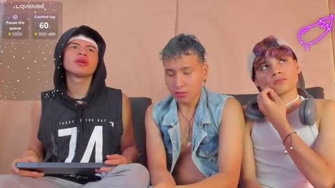 daveel_hot online show from October 8, 2025, 1:42 pm