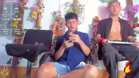 daveel_hot online show from October 16, 2025, 1:34 pm