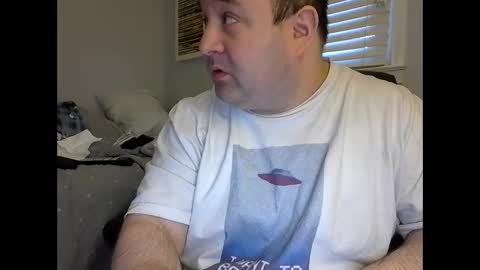 daveishorny1988 online show from October 6, 2025, 10:18 pm