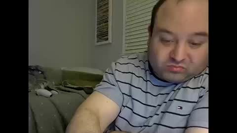 daveishorny1988 online show from October 13, 2025, 10:54 pm