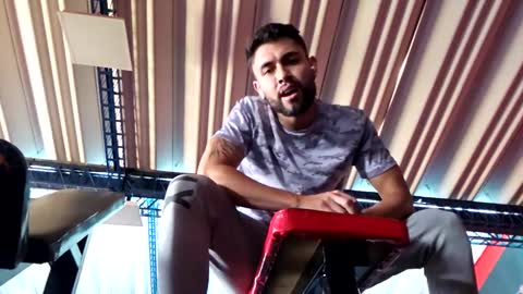 Dave y Salvatore online show from February 27, 2025, 4:21 pm