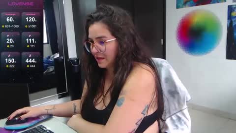 daviana online show from February 9, 2025, 2:07 pm