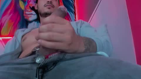 david__ox online show from March 8, 2026, 9:29 pm