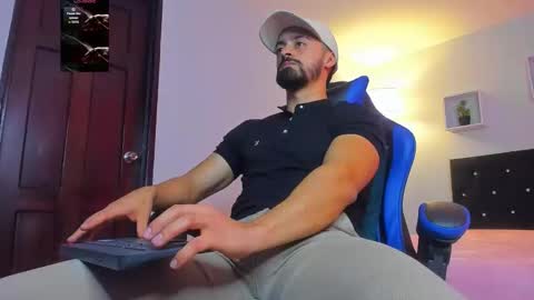 David Alpha online show from April 27, 2026, 4:21 am