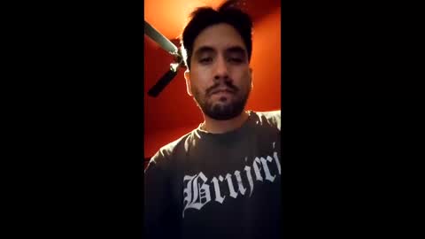 david_argentina online show from November 8, 2025, 2:56 am