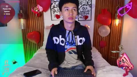 David online show from February 17, 2026, 12:45 pm