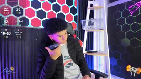 David online show from April 25, 2026, 12:41 pm