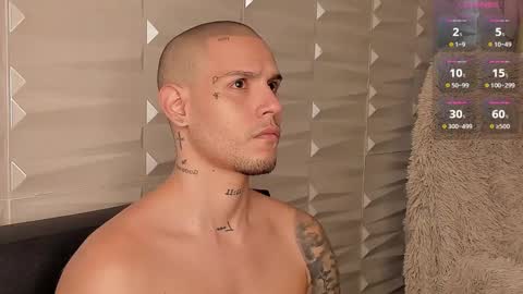 David col11 online show from January 9, 2025, 3:44 pm