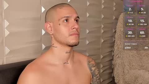 David col11 online show from January 9, 2025, 6:47 pm