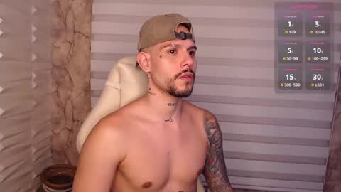 David col11 online show from September 10, 2025, 12:32 am