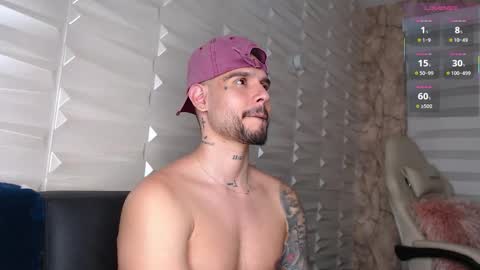 David col11 online show from February 9, 2026, 3:43 am