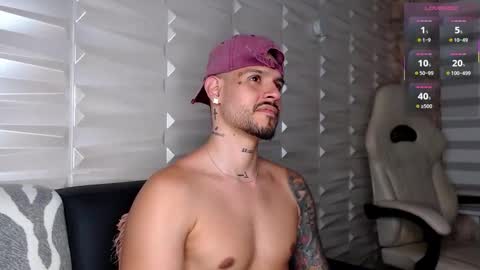 David col11 online show from March 18, 2026, 1:53 am