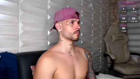 David col11 online show from March 26, 2026, 12:39 am