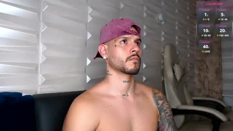 David col11 online show from April 1, 2026, 1:06 am