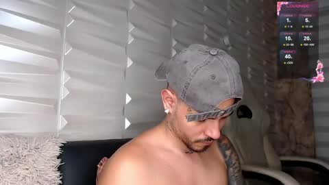 David col11 online show from April 22, 2026, 2:03 am