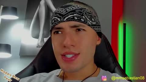 David Jons online show from January 6, 2026, 1:20 am