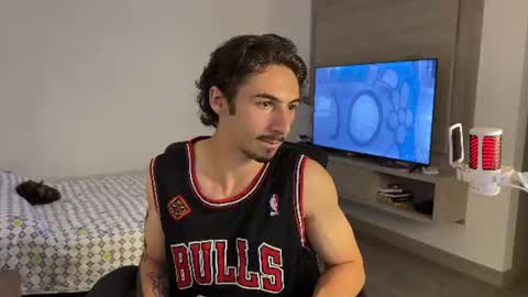 Snapshot of david_muller_ chatting on July 20, 2026, 1:42 am David online show from July 20, 2026, 1:42 am