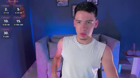 david_osoriox online show from April 11, 2026, 8:57 pm