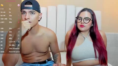 david_victoriaa online show from February 5, 2025, 1:33 pm