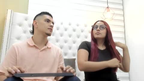 david_victoriaa online show from September 19, 2025, 1:23 pm