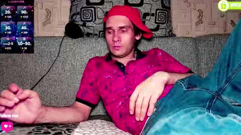 DavidCarroll online show from November 16, 2025, 12:55 pm