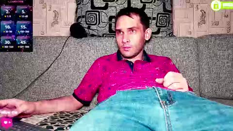 DavidCarroll online show from January 6, 2026, 8:45 pm