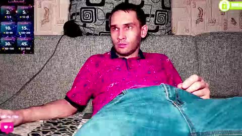 DavidCarroll online show from January 8, 2026, 2:25 am