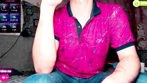 DavidCarroll online show from February 25, 2026, 6:39 pm