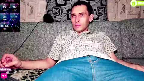 DavidCarroll online show from April 6, 2026, 7:37 pm