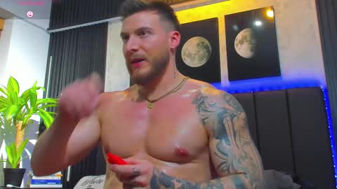 David Blakee online show from March 11, 2025, 8:20 am