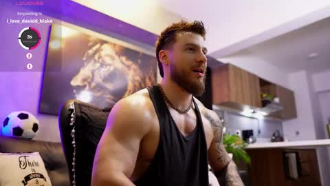 David Blakee online show from November 22, 2025, 6:23 am