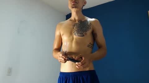 David Galvis - independent model online show from December 13, 2024, 8:15 pm