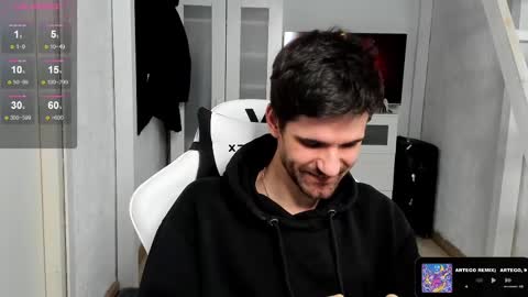 David online show from February 21, 2025, 9:32 pm