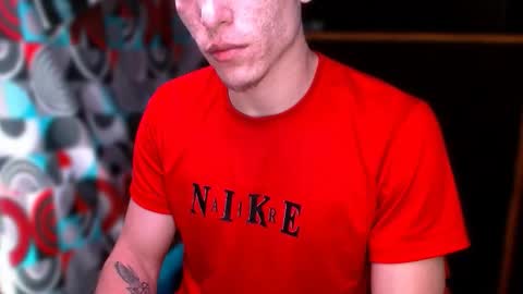 davidsalazar33 online show from November 23, 2025, 2:33 am